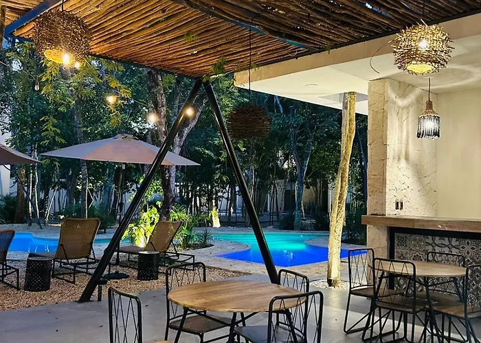 Naia Apartment *