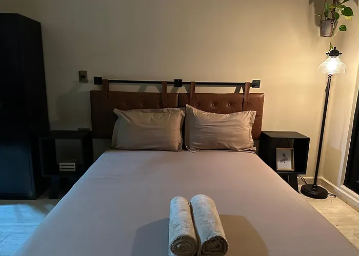 Apartment Naia *